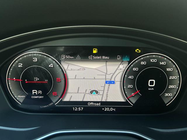 AUDI A4 usata, con Chiusura centralizzata