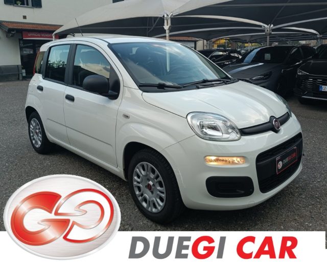 FIAT Panda usata, con ABS