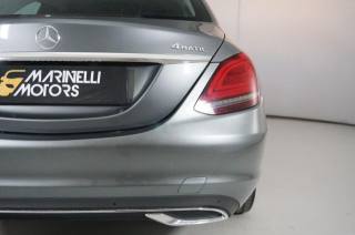 MERCEDES-BENZ C 220 usata, con Immobilizzatore elettronico