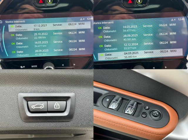 MINI Countryman usata, con Cruise Control