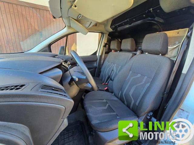 FORD Transit Connect usata, con Autoradio