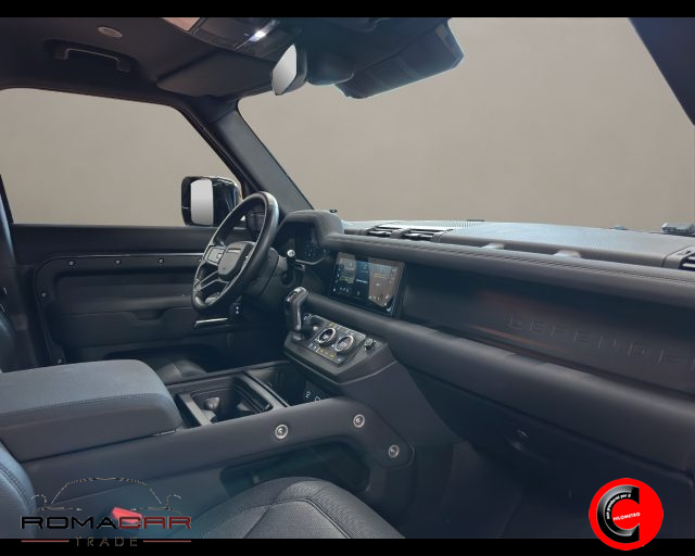 LAND ROVER Defender usata, con Regolazione elettrica sedili