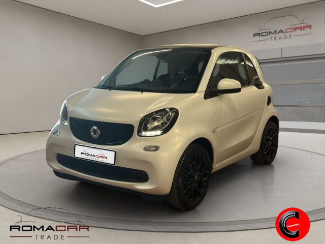 SMART ForTwo usata, con Airbag Passeggero