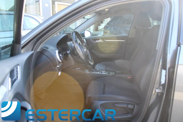 AUDI A3 usata, con Sedili riscaldati