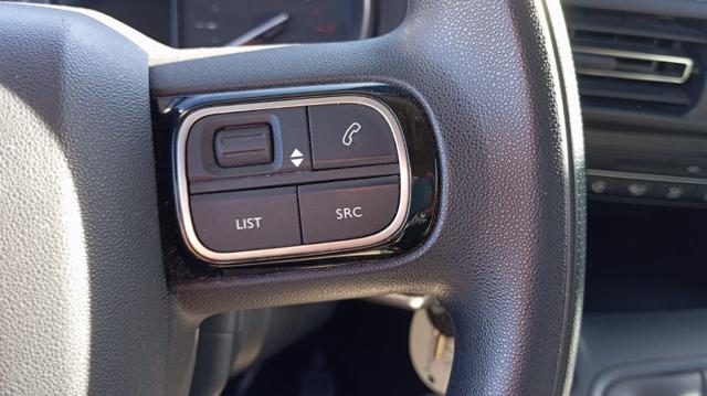 CITROEN Berlingo usata, con Telecamera per parcheggio assistito