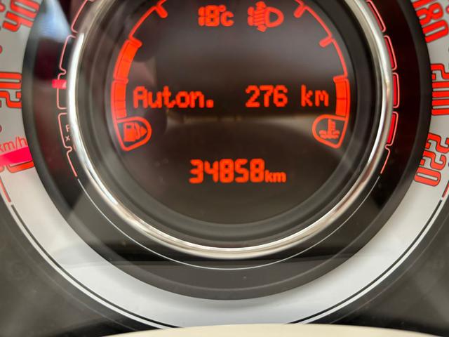 FIAT 500 usata, con Volante multifunzione
