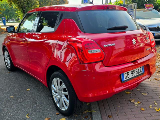 SUZUKI Swift usata, con Alzacristalli elettrici