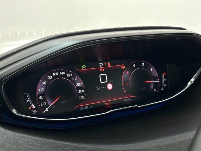 PEUGEOT 3008 usata, con Chiusura centralizzata