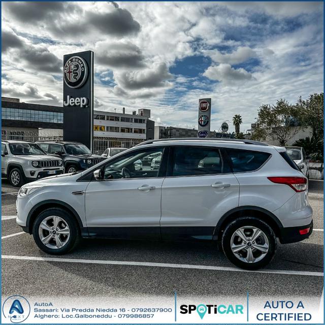 FORD Kuga usata, con Climatizzatore
