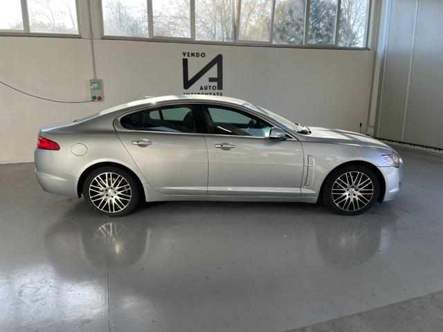JAGUAR XF usata, con Boardcomputer
