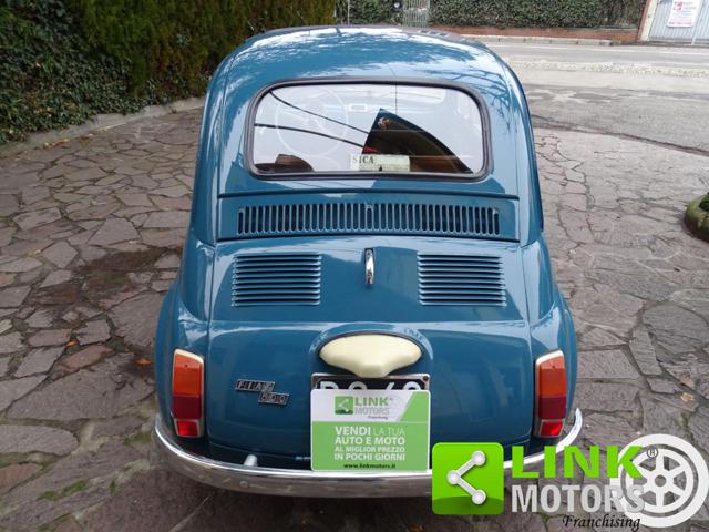 FIAT 500 usata 7