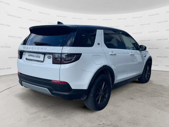 LAND ROVER Discovery Sport usata, con Airbag laterali