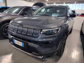 JEEP Compass usata, con Airbag laterali