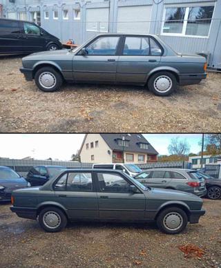 BMW 318 usata 6
