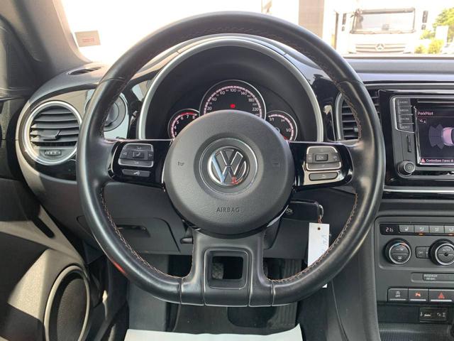 VOLKSWAGEN Maggiolino usata, con Climatizzatore