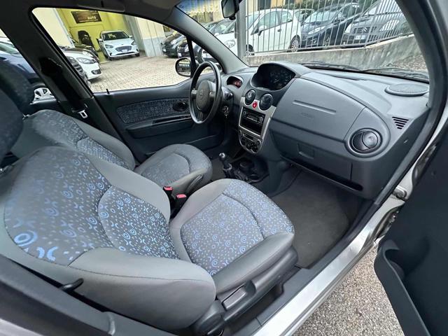 CHEVROLET Matiz usata, con Servosterzo