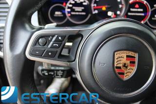 PORSCHE Cayenne usata, con Regolazione elettrica sedili