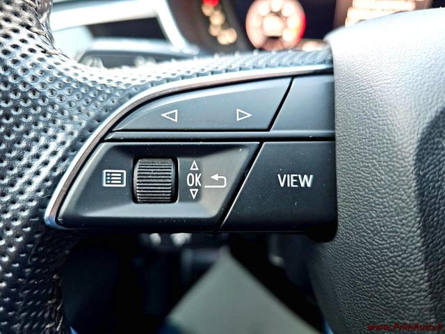 AUDI Q3 usata, con Volante in pelle