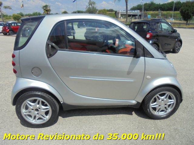 SMART ForTwo usata, con Climatizzatore