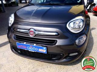 FIAT 500X usata, con MP3