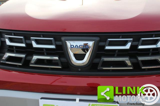 DACIA Duster usata, con Cerchi in lega