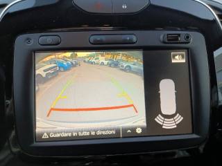 RENAULT Captur usata, con Controllo trazione