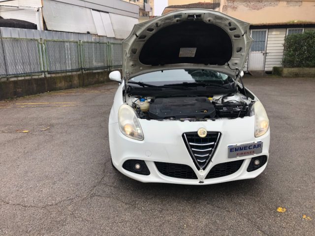 ALFA ROMEO Giulietta usata, con Sensore di pioggia
