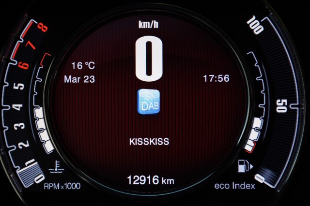 FIAT 500 usata, con Vivavoce