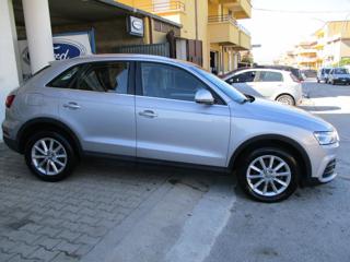 AUDI Q3 usata, con Airbag Passeggero