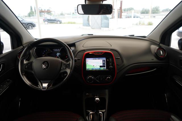 RENAULT Captur usata, con Servosterzo