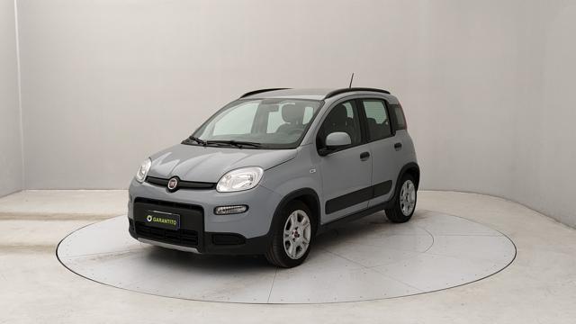 FIAT Panda usata, con ABS