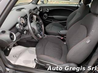 MINI Cabrio usata, con Chiusura centralizzata