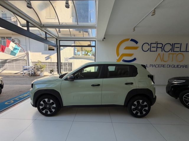 FIAT Grande Panda usata, con Cronologia tagliandi