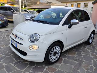 FIAT 500 usata, con Boardcomputer