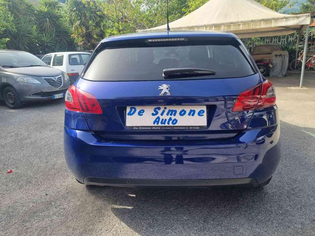 PEUGEOT 308 usata, con Alzacristalli elettrici