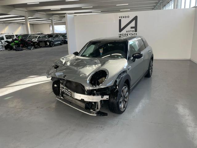MINI Clubman usata, con Airbag laterali
