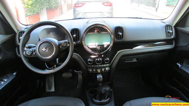 MINI Countryman usata, con Cronologia tagliandi
