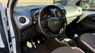 TOYOTA Aygo usata, con Cronologia tagliandi