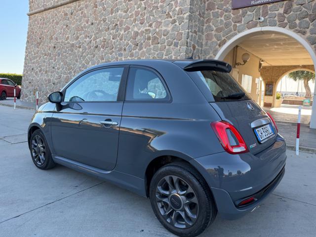 FIAT 500 usata 42