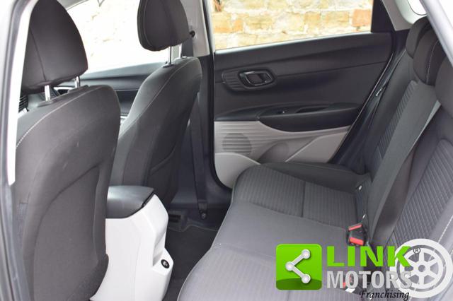 HYUNDAI i20 usata, con Airbag testa