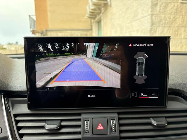 AUDI Q5 usata, con Interni in pelle