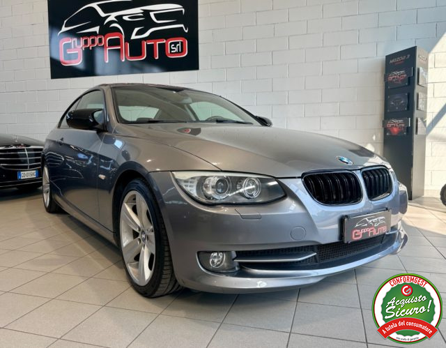 BMW 320 usata, con Airbag laterali