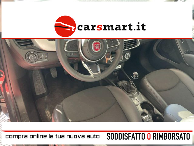 FIAT 500X usata, con Cerchi in lega