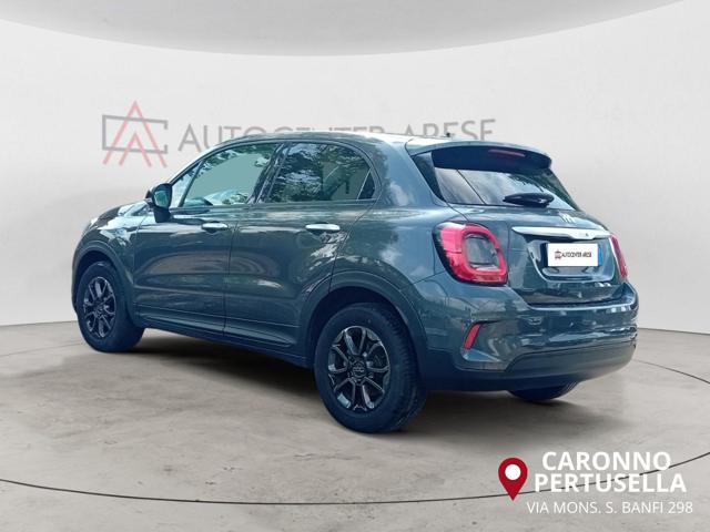 FIAT 500X usata, con Airbag laterali