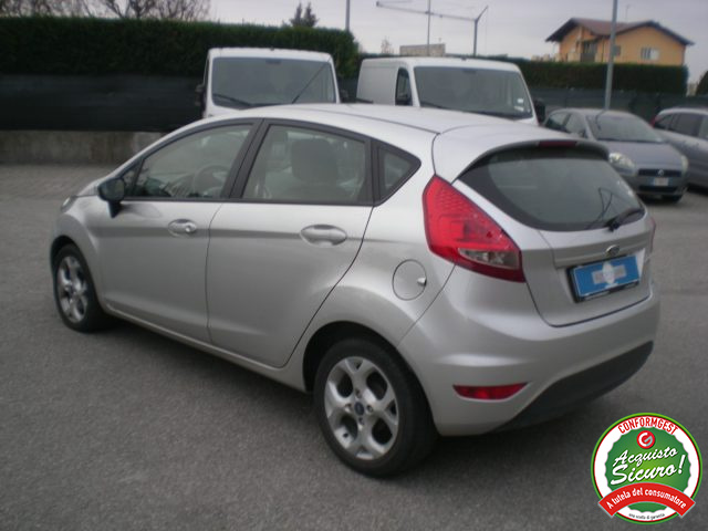 FORD Fiesta usata, con Chiusura centralizzata