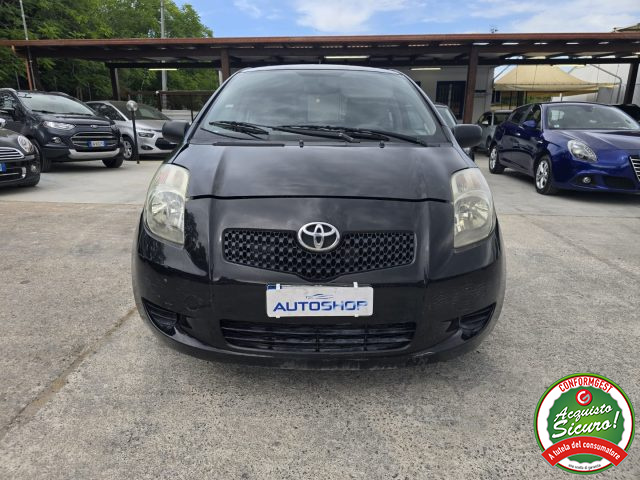 TOYOTA Yaris usata 1
