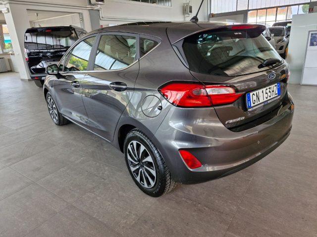 FORD Fiesta usata, con Airbag laterali
