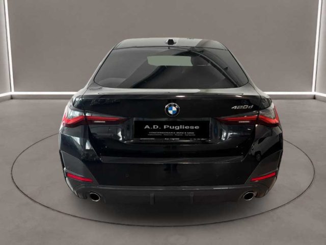 BMW 420 usata, con Airbag Passeggero