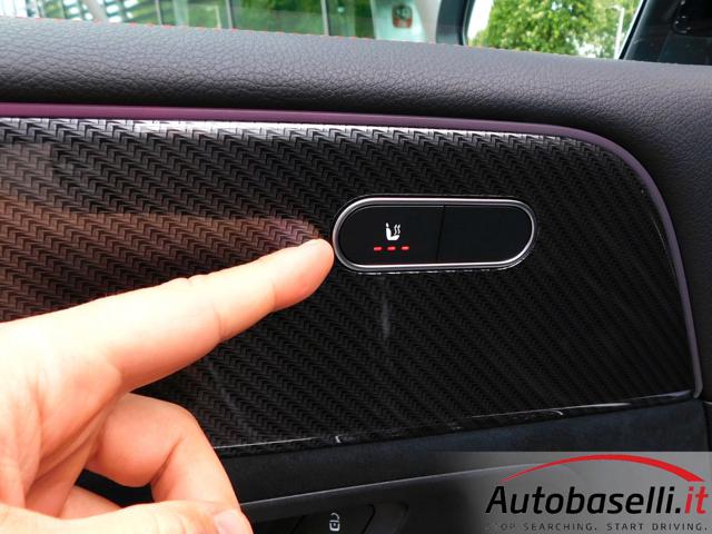 MERCEDES-BENZ B 180 usata, con Interni in pelle