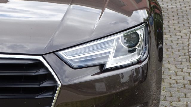 AUDI A4 usata, con Vivavoce